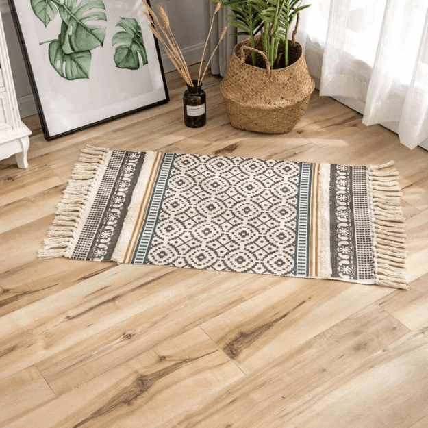 Multicolor Door Mat - Rugs