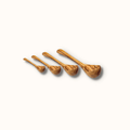 Olive Wood Satix - Ladle 30 cm