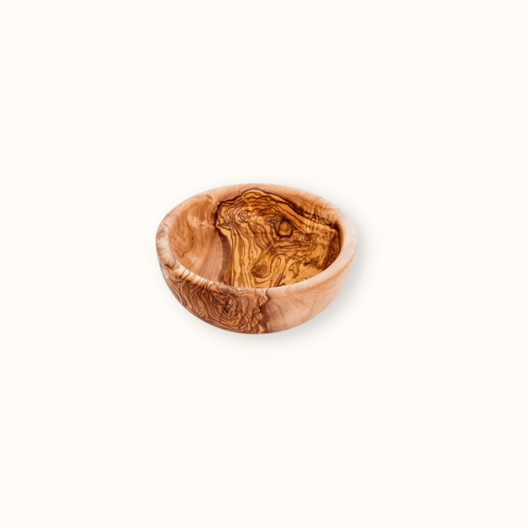 Olive Wood Satix - Bowl 18 Cm
