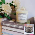 100% Soy Wax, Jasmine 412 gms