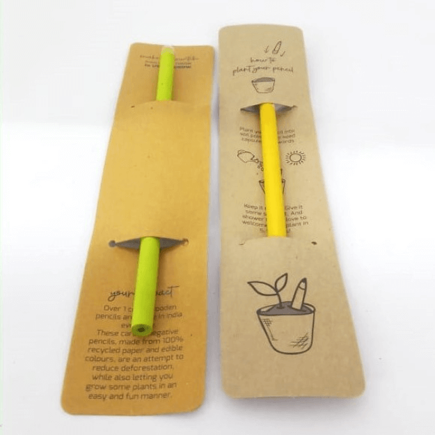 Plantable Pencil (Assorted)