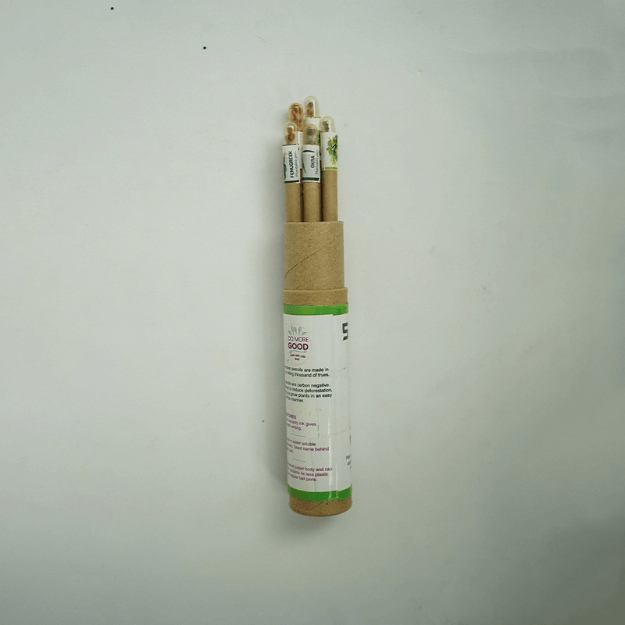 Plantable Pens Pack of 5