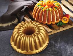 RSSLAV Cast Small Tart Cake Mold ( 23 Cm ) Cast Aliminium