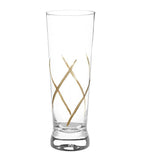 SHAZE THE BEERSTEIN BEER GLASS 1