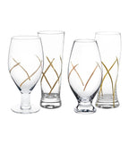 SHAZE THE BEERSTEIN BEER GLASS 1