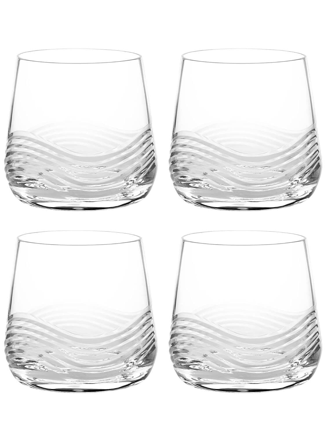 SHAZE Alpha Whiskey Tumbler S4