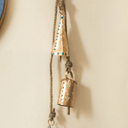 Three Step Copper Bell Hanging