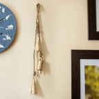 Three Step Copper Bell Hanging