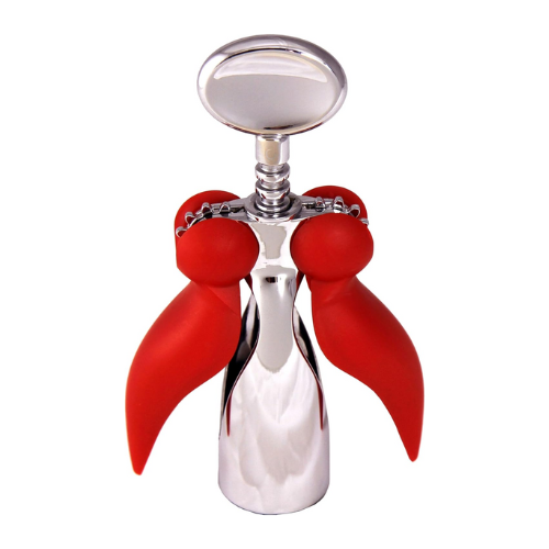 Bugatti 46-7070C3U Lola Tira Corkscrew, Red