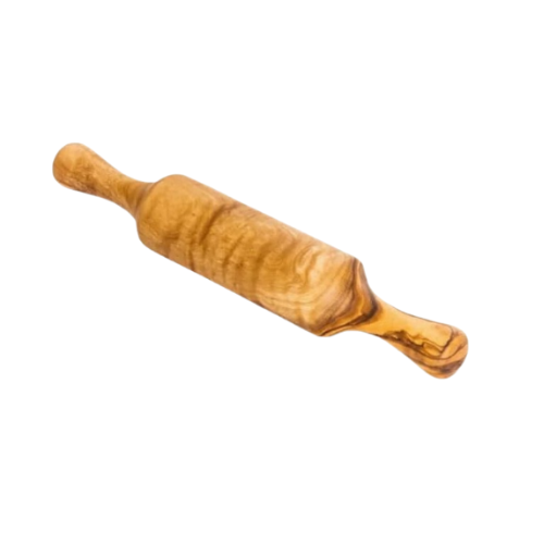 Olive Wood – Baking Roller 29Cm | Home & Kitchen Accessories