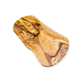 Olive Wood Satix – Oval Cutting Board/Chopping Board 35cm | Home & Kitchen Accessories