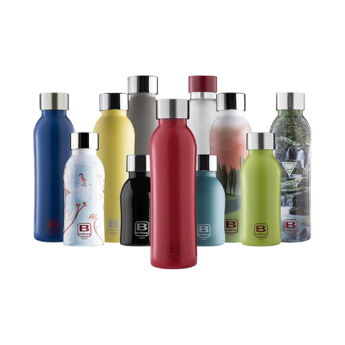 Bugatti TWIN 500ML RED