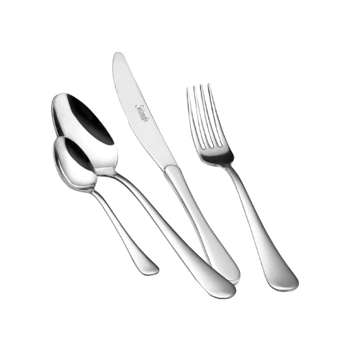 Salvinelli Portofino 24 Pcs Cutlery Set 18/10 For 6 Persons