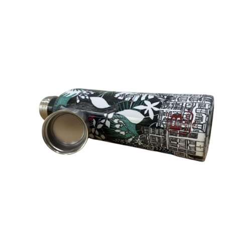 Casa Bugatti La Ville B Bottles Twin 800 ML