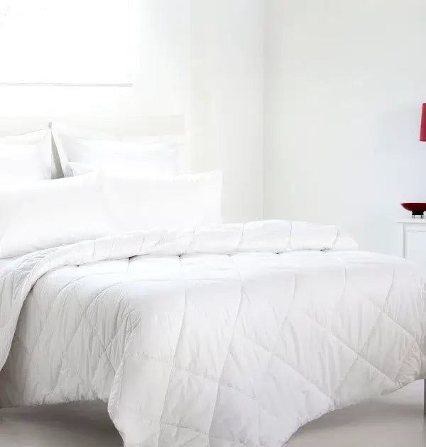 Kouchini Organic  Light Wool Duvet Super King(240cm x 260 cm)