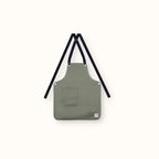 Gardener’s (vegan Smooth Look) Apron – Moss Green (Made in Portugal)