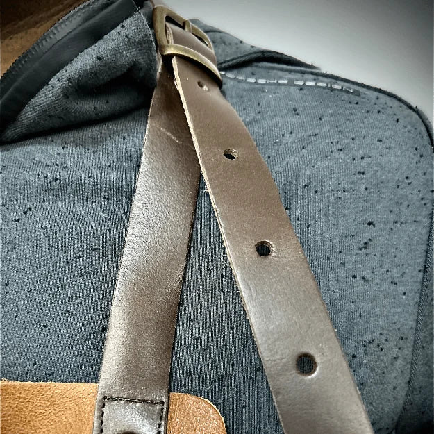 Leather Apron – Soft (made in Portugal) Camel