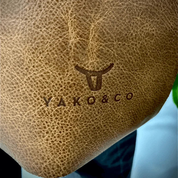 Leather Apron – Soft (made in Portugal) Camel