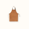 Leather Apron – Soft (made in Portugal) Camel