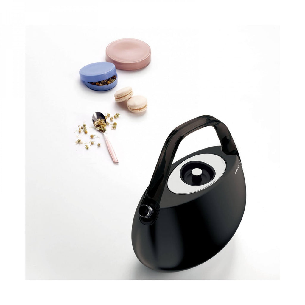 BUGATTI Jacqueline - Black Electric Kettle