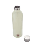 Bugatti Bottle Twin Water Bottle Light Green Color 800ML and Stainless Water Bottles