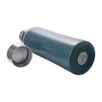 Bugatti Bottle Twin Water Bottle Teal Blue Color 500ML and Stainless Water Bottles