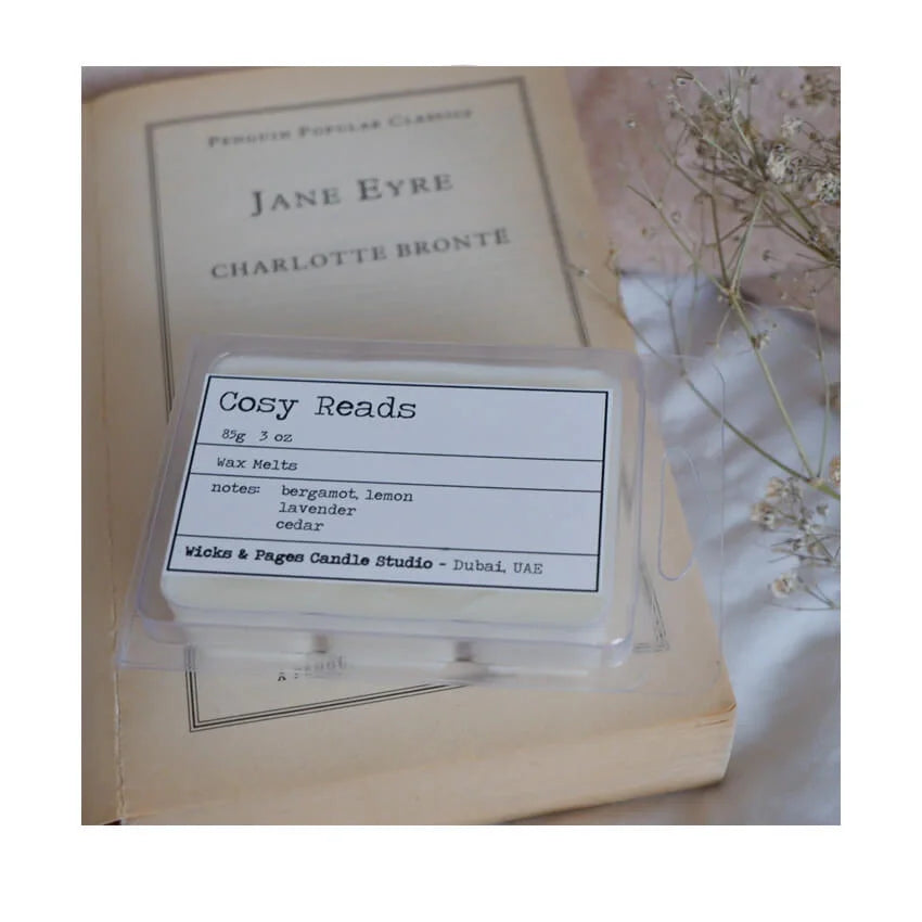 100% Soy Wax, Lavender 412 gms