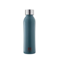 Bugatti Bottle Twin Water Bottle Teal Blue Color 500ML and Stainless Water Bottles