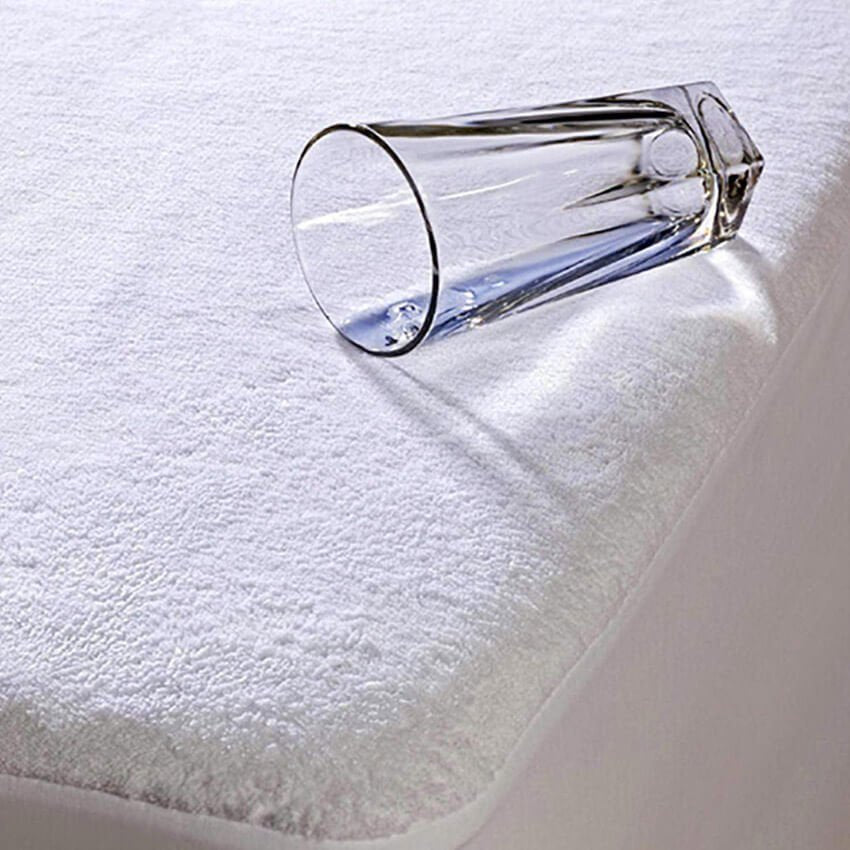 Kouchini Waterproof Mattress Protector - Double