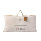 Kouchini Organic Wool Pillow - King | Best Organic Wool Pillow