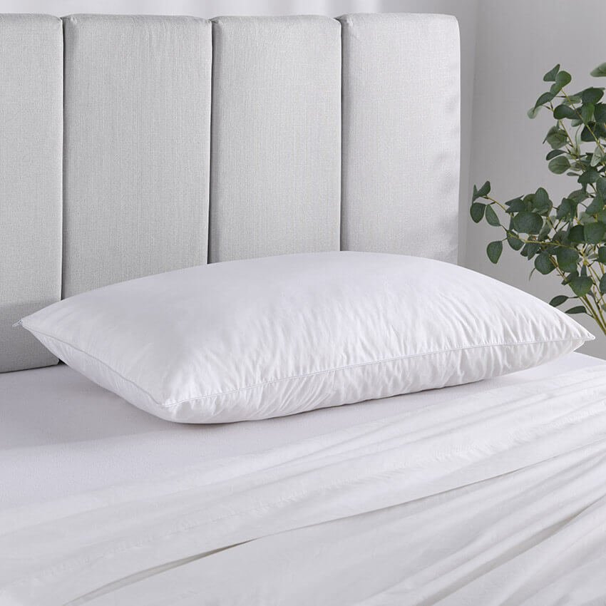 Kouchini Organic Wool Pillow - King | Best Organic Wool Pillow