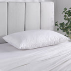 Kouchini Organic Wool Pillow - King | Best Organic Wool Pillow