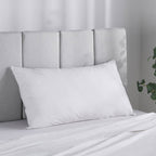 Kouchini Organic Wool Pillow - King | Best Organic Wool Pillow