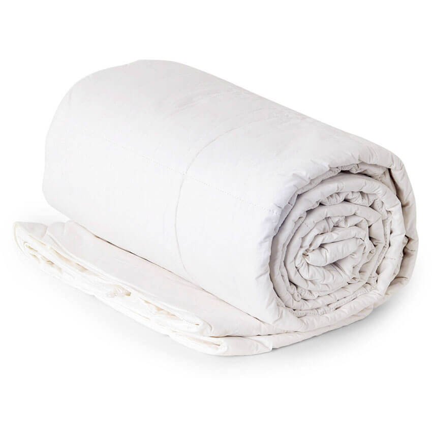 لحاف كوتشيني من الصوف العضوي - مقاس كينج