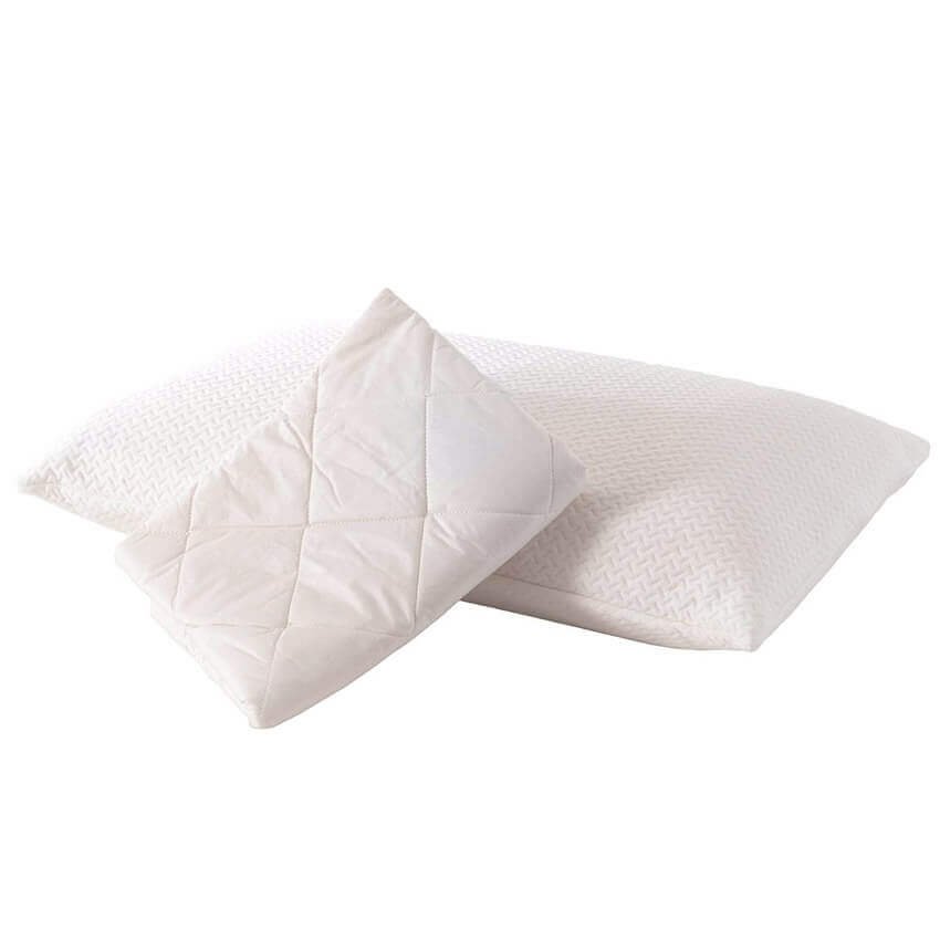 Kouchini Organic Wool Pillow Protector - King