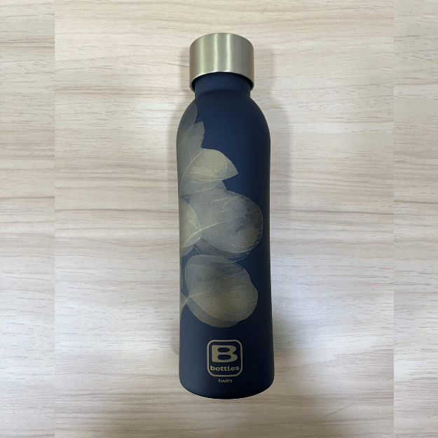 Casa Bugatti Leaves Gold B Bottles Twin 500 ML Home Accessories (2) Casa Bugatti Leaves Gold B Bottles Twin 500 ML | Home Accessories