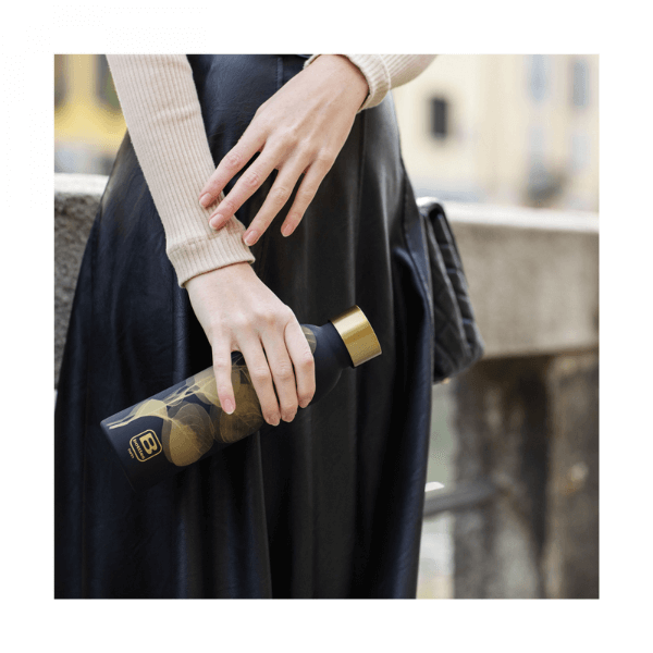 Casa Bugatti Leaves Gold B Bottles Twin 500 ML Home Accessories (3) Casa Bugatti Leaves Gold B Bottles Twin 500 ML Home Accessories