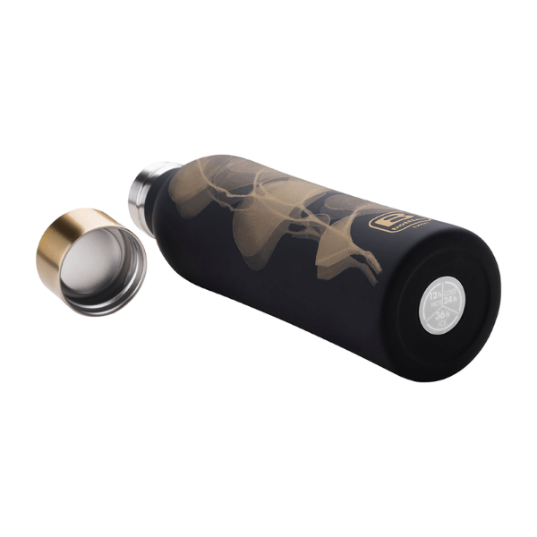 Casa Bugatti Leaves Gold B Bottles Twin 500 ML Home Accessories (4) Casa Bugatti Leaves Gold B Bottles Twin 500 ML Home Accessories