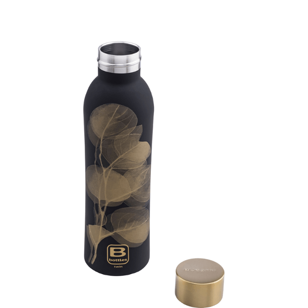 Casa Bugatti Leaves Gold B Bottles Twin 500 ML Home Accessories (5) Casa Bugatti Leaves Gold B Bottles Twin 500 ML Home Accessories
