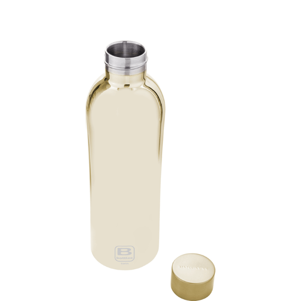 Casa Bugatti Yellow Gold Lux B Bottles Twin 800 ML 3 Casa Bugatti Yellow Gold Lux B Bottles Twin 800 ML - Home Accessories