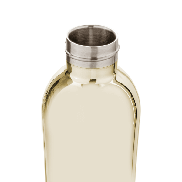 Casa Bugatti Yellow Gold Lux B Bottles Twin 800 ML 4 Casa Bugatti Yellow Gold Lux B Bottles Twin 800 ML - Home Accessories