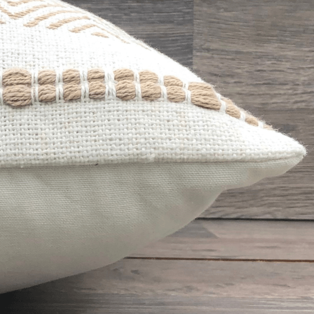 Cushion Cover Bump 45cmx45cm (2) Cushion Cover Bump 45cmx45cm - Best Home Decor in Dubai, UAE