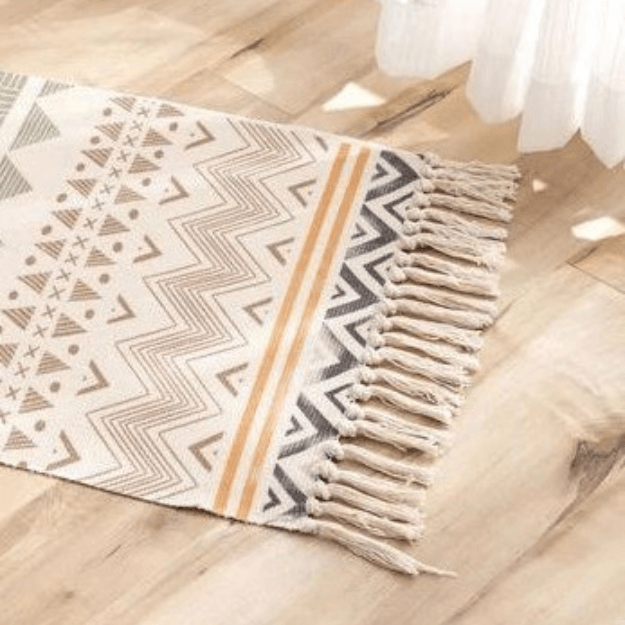 Fringes Door Mat (2) Fringes Door Mat - Best Home Decor in Dubai, UAE