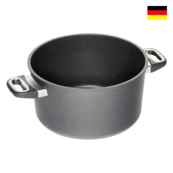 AMT Gastroguss Cooking Pot Diameter 28 cm Best Home Decor in Dubai AMT Gastroguss Cooking Pot Diameter 28 cm | Best Home Decor in Dubai
