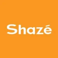 Shaze logo