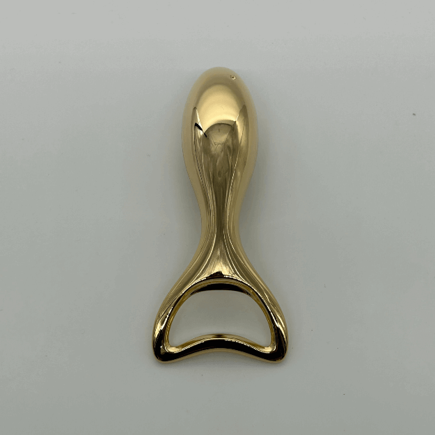 Casa Bugatti Lino Bottle Opener - Gold 3 Casa Bugatti Lino Bottle Opener - Gold