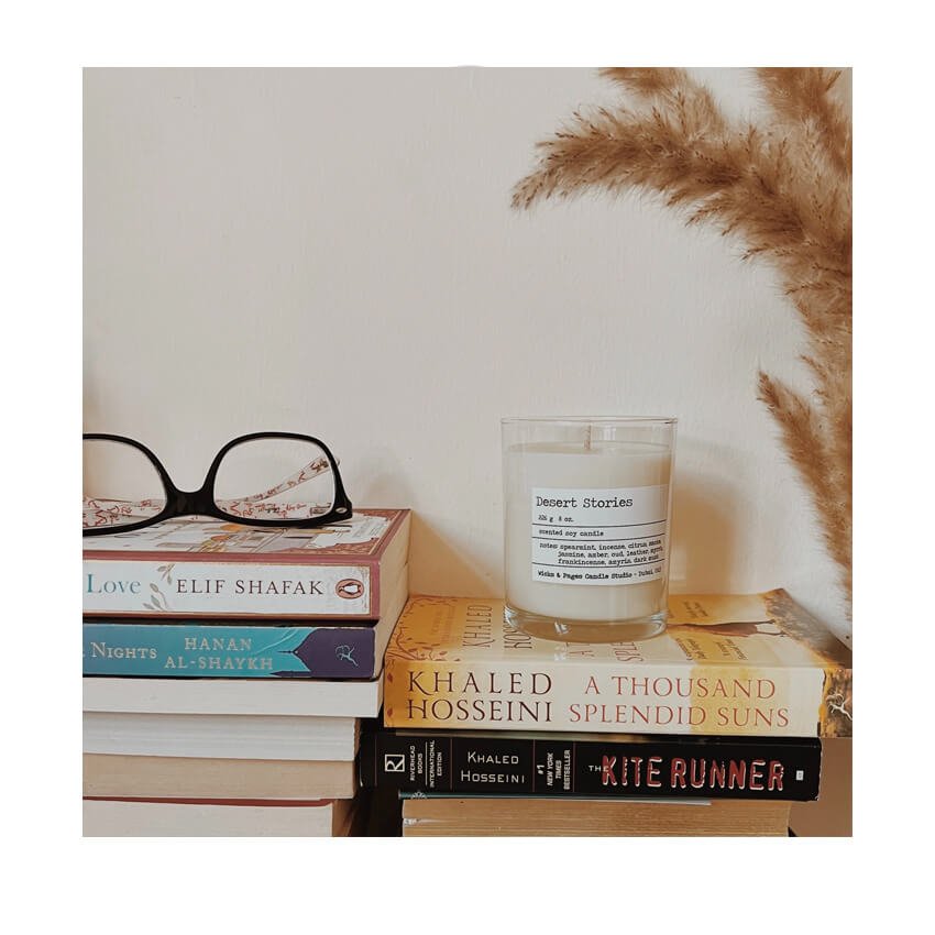 100% Soy Waz, Incense 412 gms 4 100% Soy Waz, Incense 412 gms