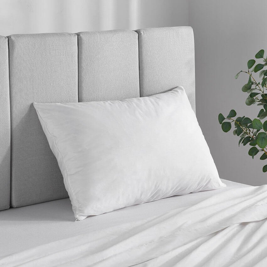 Kouchini Organic Wool Pillow Queen 1 Kouchini Organic Wool Pillow Queen