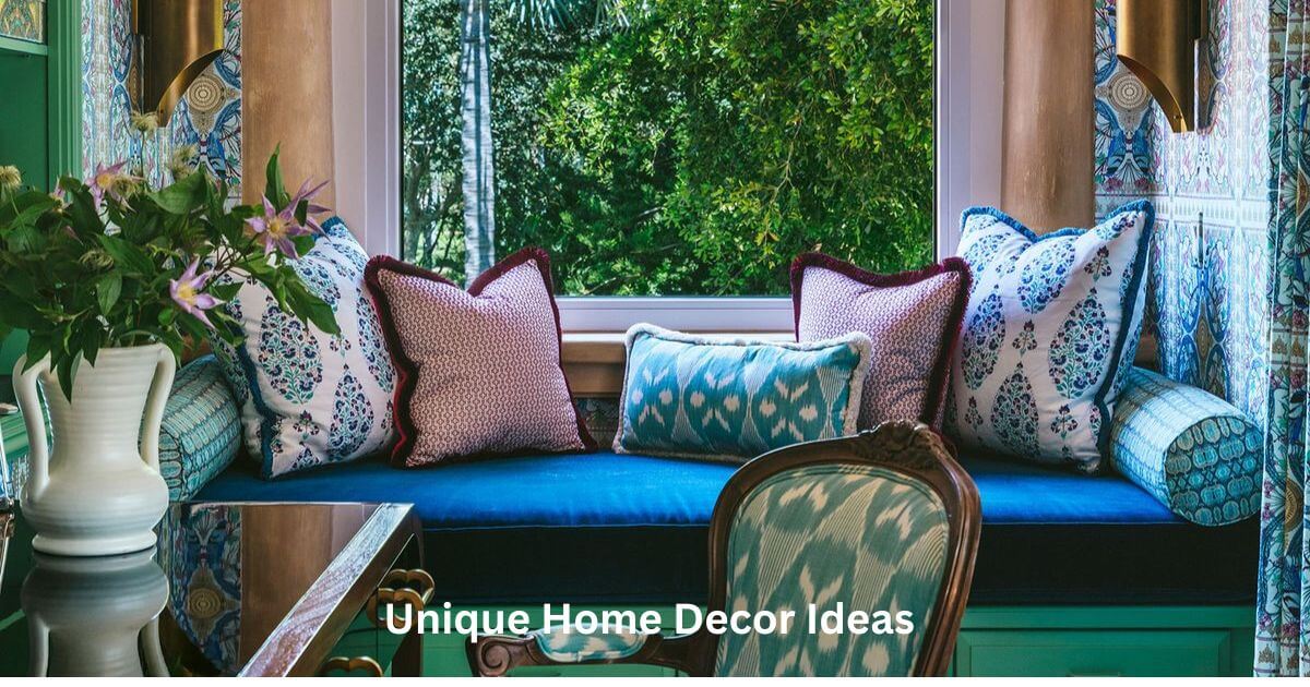Unique Home Decor Ideas